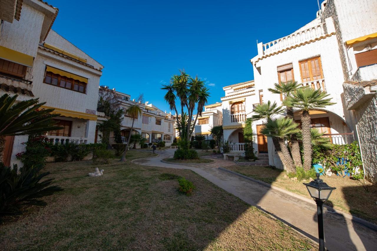 Holiday Beach Varadero Santa Pola Dış mekan fotoğraf
