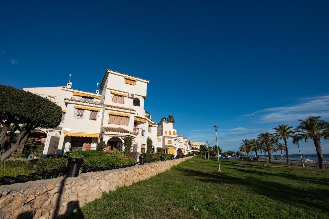 Holiday Beach Varadero Santa Pola Dış mekan fotoğraf