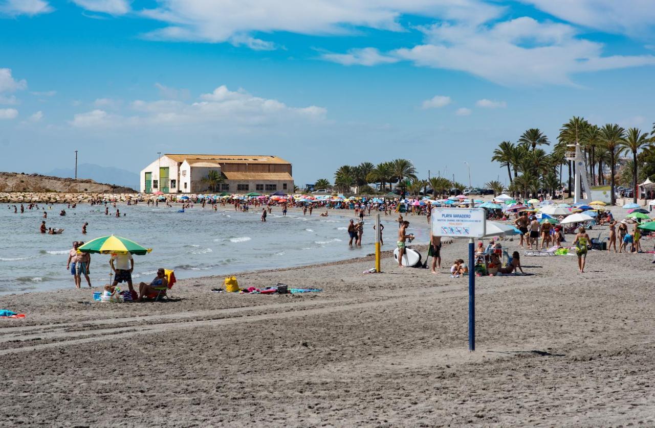 Holiday Beach Varadero Santa Pola Dış mekan fotoğraf